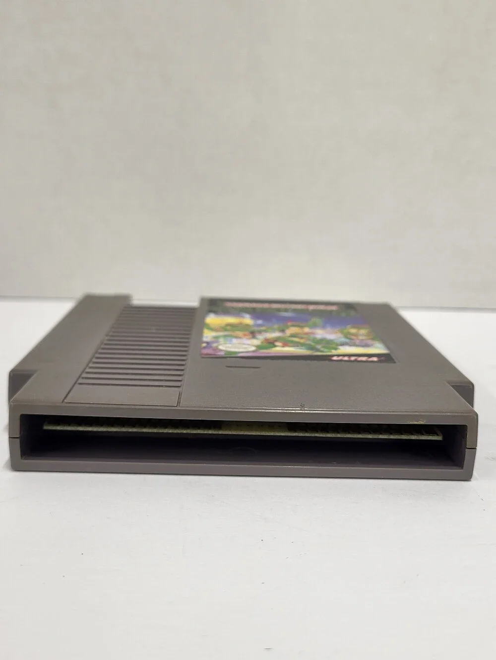 Nintendo (Teenage Mutant Ninja Turtles) NES - Cart Only- Tested TMNT Video Game